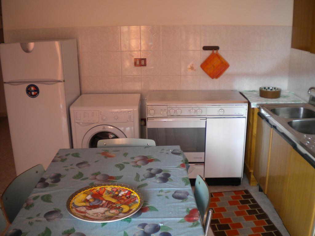 אלגהרו Villa Nespole E Vermentino חדר תמונה